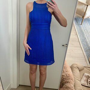 Blue Lillly Pulitzer Dress